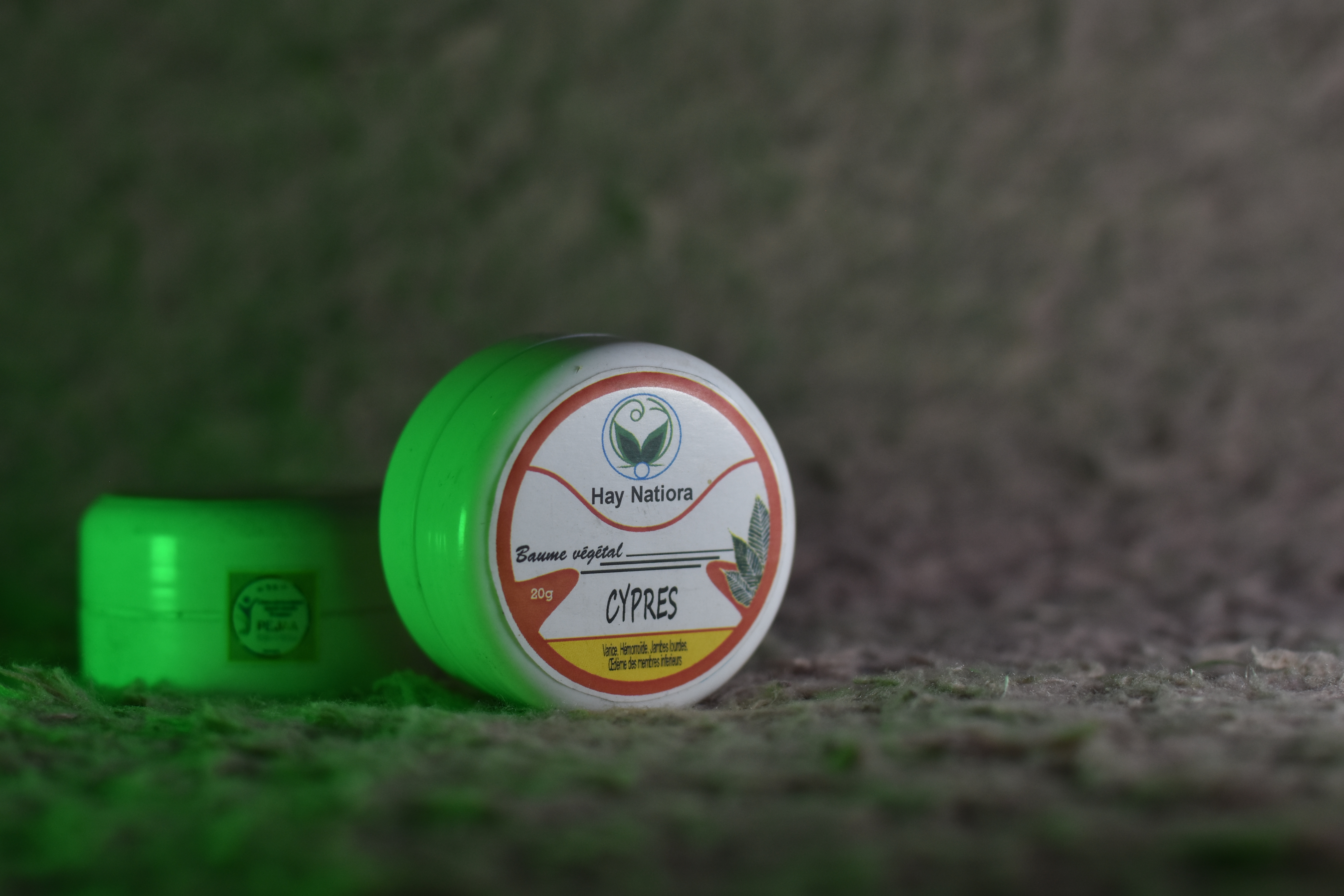 Baumes végétaux